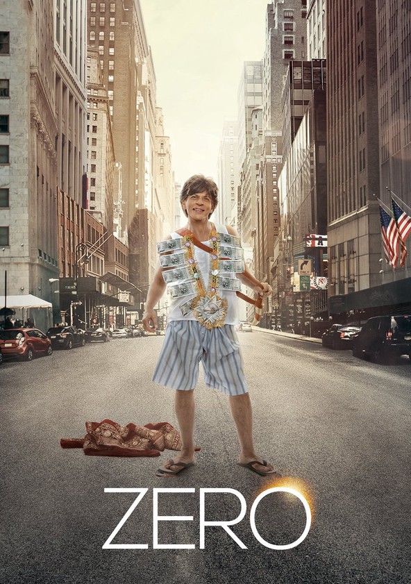 Zero poster